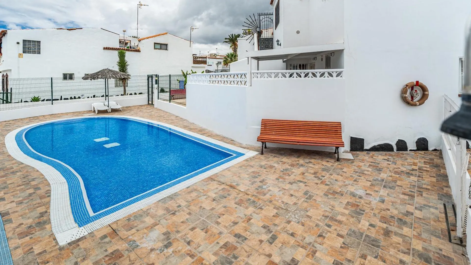 Vakantiehuis Playa Montana Amarilla Sunset,Pool Villa Costa Del Silencio Spanje